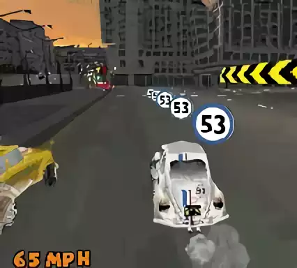 Image n° 1 - box : Herbie Rescue Rally